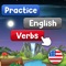 Learn English Verbs Extra - Conjugation Game