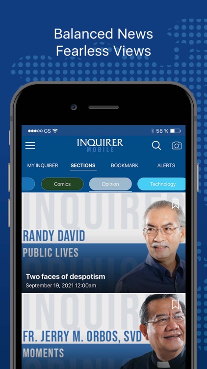 Inquirer Mobile
