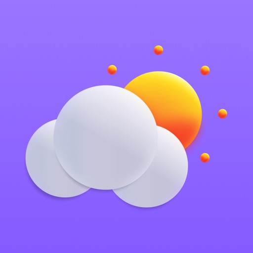 HeyWeather: Forecast & Widgets iOS App
