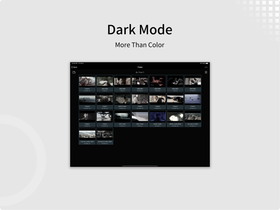 zFuse - Media Player screenshot 3