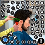 Hair Tattoo Barber Salon Games