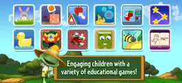 Game screenshot JumpStart Academy Preschool hack