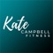 Download the Kate Campbell Fitness App today to plan and schedule your Classes, Workshops, and Appointments