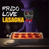 Frido Love Lasagna