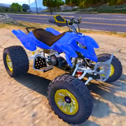 Atv Quad Bike Car Simulator
