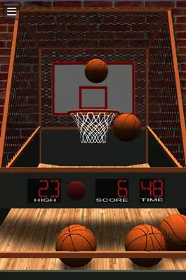 Game screenshot Quick Hoops Basketball Jam hack