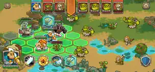 Legends of Kingdom Rush - Screenshot 1