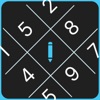 Sudoku Logic Number Puzzle