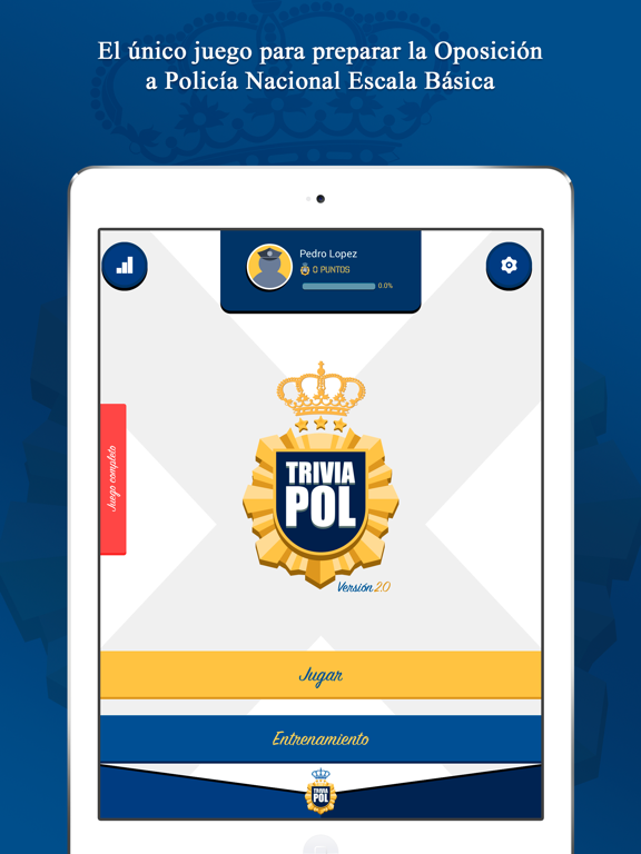Screenshot #4 pour TriviaPol