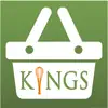 Kings Delivery App Negative Reviews