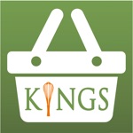 Download Kings Delivery app