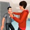 Play as Bully Boy Gangster in vice town city high school simulator