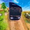 Offroad coach bus simulator