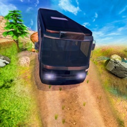 Offroad coach bus simulator