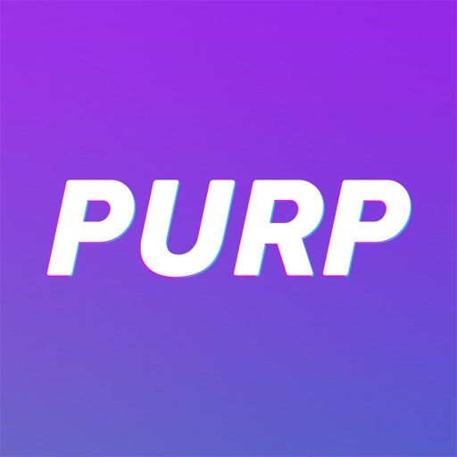 purp - Make new friends iOS App