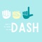 ASL Dash is a run and jump style game, where you get to learn the ASL alphabet