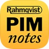 Rahmqvist PIMnotes