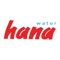 Hana Water - A New Way to Hydrate