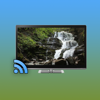 Namita Kaushik - Waterfall on TV for Chromecast アートワーク