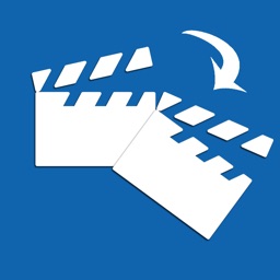 Video rotate + flip video easy