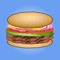 Tap to build burgers and compete against other players worldwide