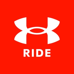 Map My Ride by Under Armour икона