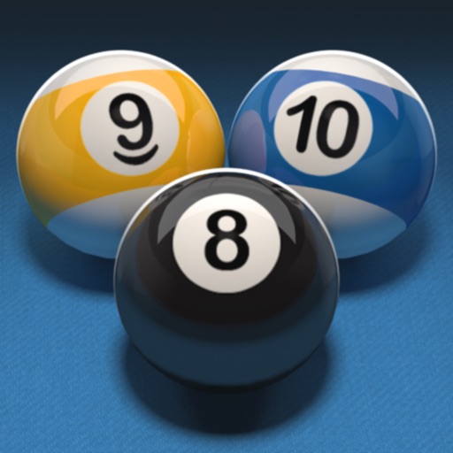 Pool Club - 8 Ball Billiards, 9 Ball Billiard Game by Sandeep Bhandari