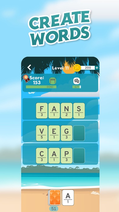 Moxie Word Traveler Free Game screenshot 4