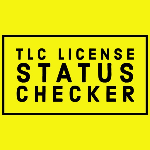 TLC License Status Tracker by Di Nerd Apps LLC