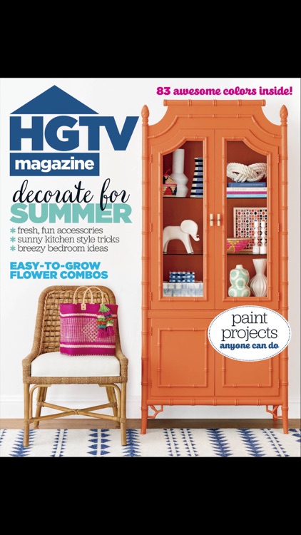 HGTV Magazine US