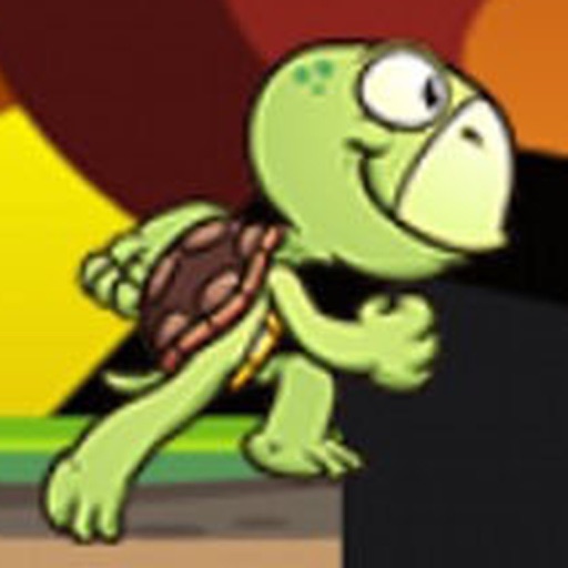 Green Tortoise Lava Escapez icon