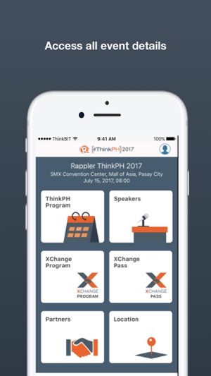 Rappler ThinkPH 2017(圖2)-速報App