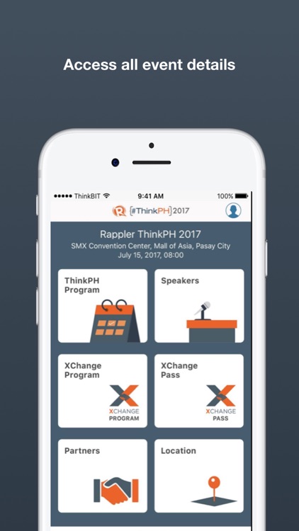 Rappler ThinkPH 2017