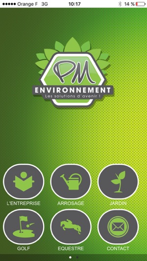 PM ENVIRONNEMENT