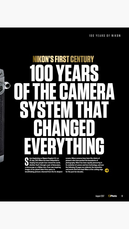 N-Photo: the Nikon photography magazine