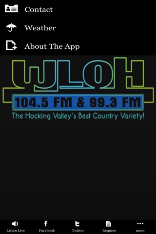 WLOH Radio screenshot 2