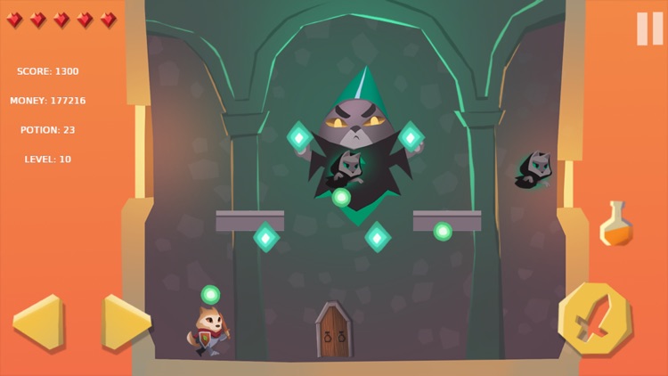 Mighty Sparky screenshot-3