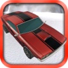 Red Car Hill Racing 3D