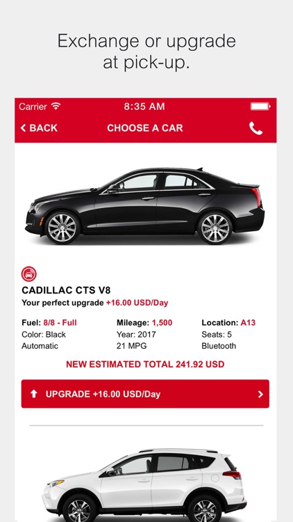 Avis - Car Rental