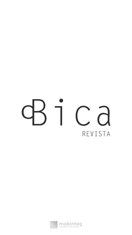 REVISTA BICA