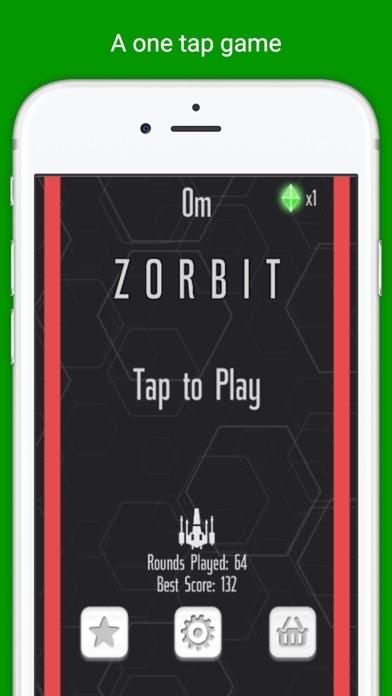 Zorbit screenshot 2