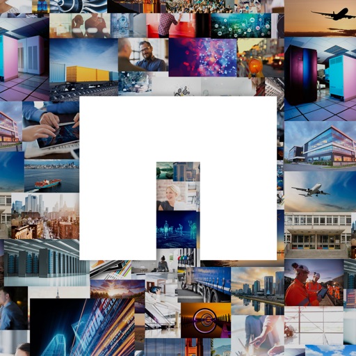 NetApp Data Driven – Photo Mosaic