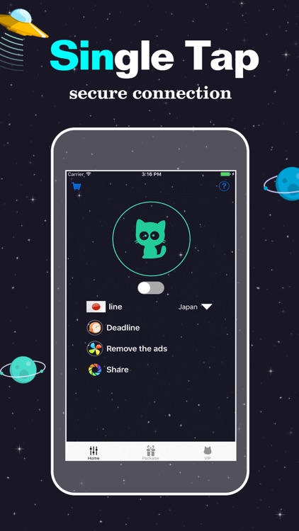 Fast Cat VPN-reliable & stable advanced vpn proxy