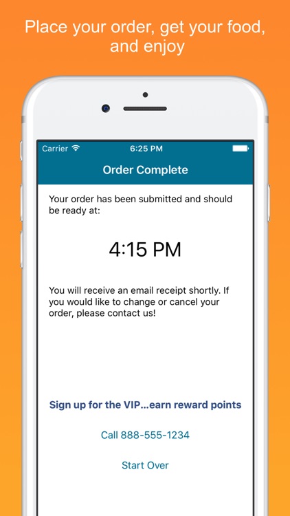 Kacey's Seafood & More screenshot-3