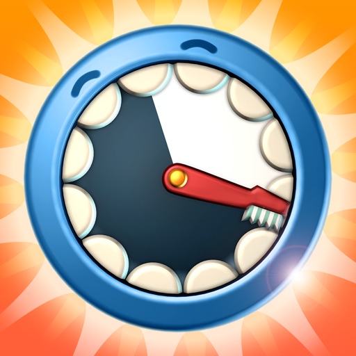Brusheez - The Little Monsters Toothbrush Timer Icon