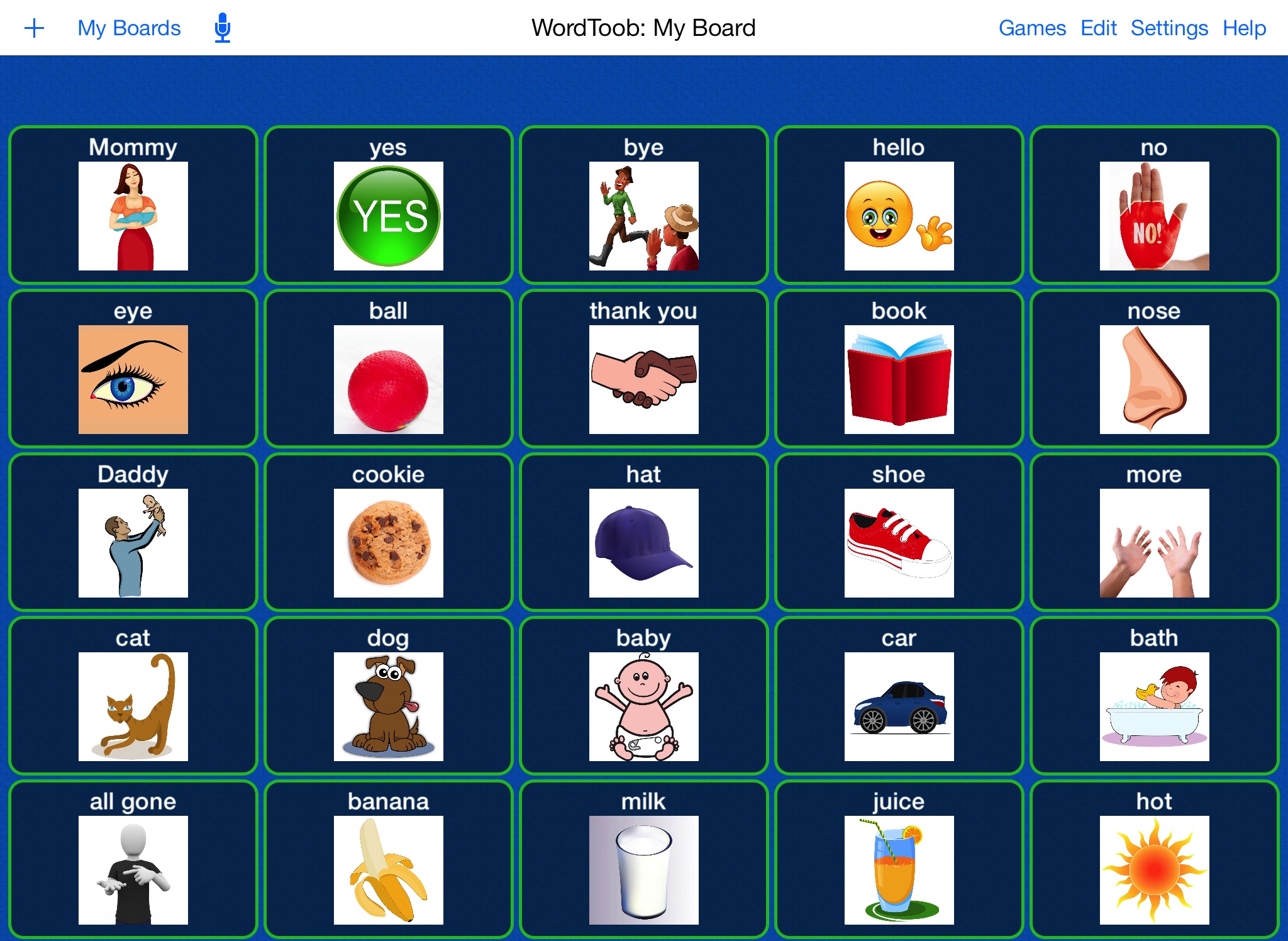 WordToob: Language Learning screenshot 2
