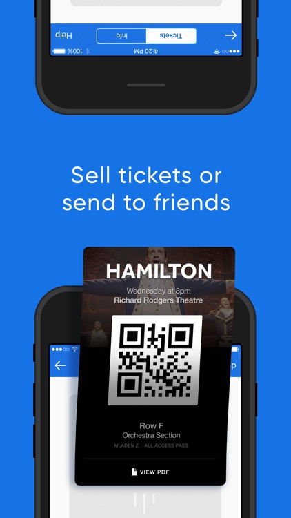 SeatGeek – Tickets to Sports, Concerts & Broadway screenshot-4
