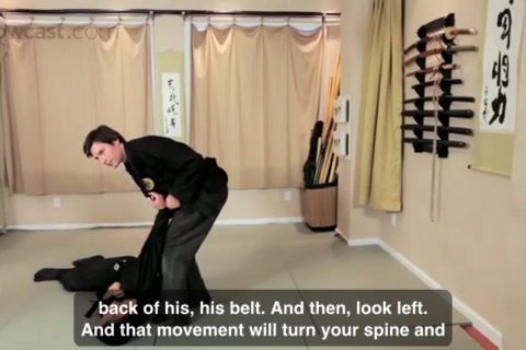 Ninjutsu Master Class screenshot 4