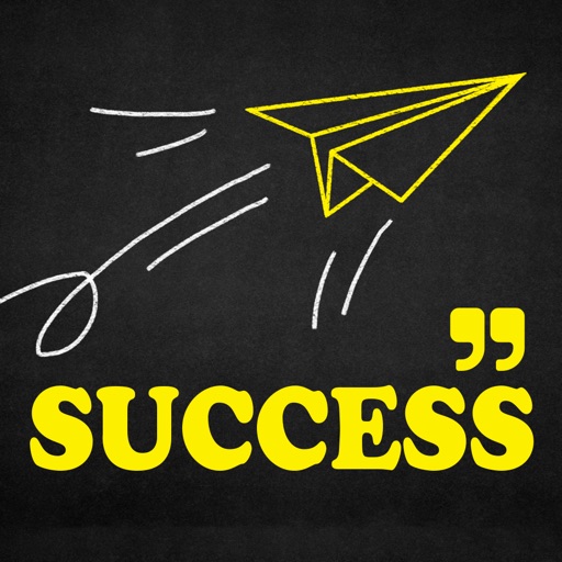 Success Quotes' - Inspiration & Motivational Quote Icon