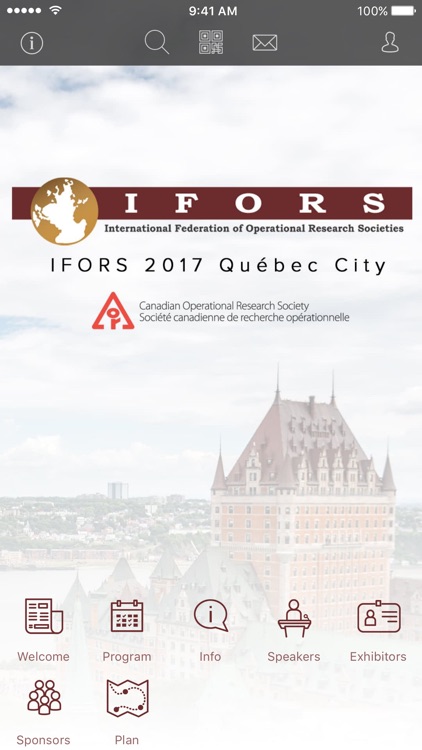 IFORS 2017